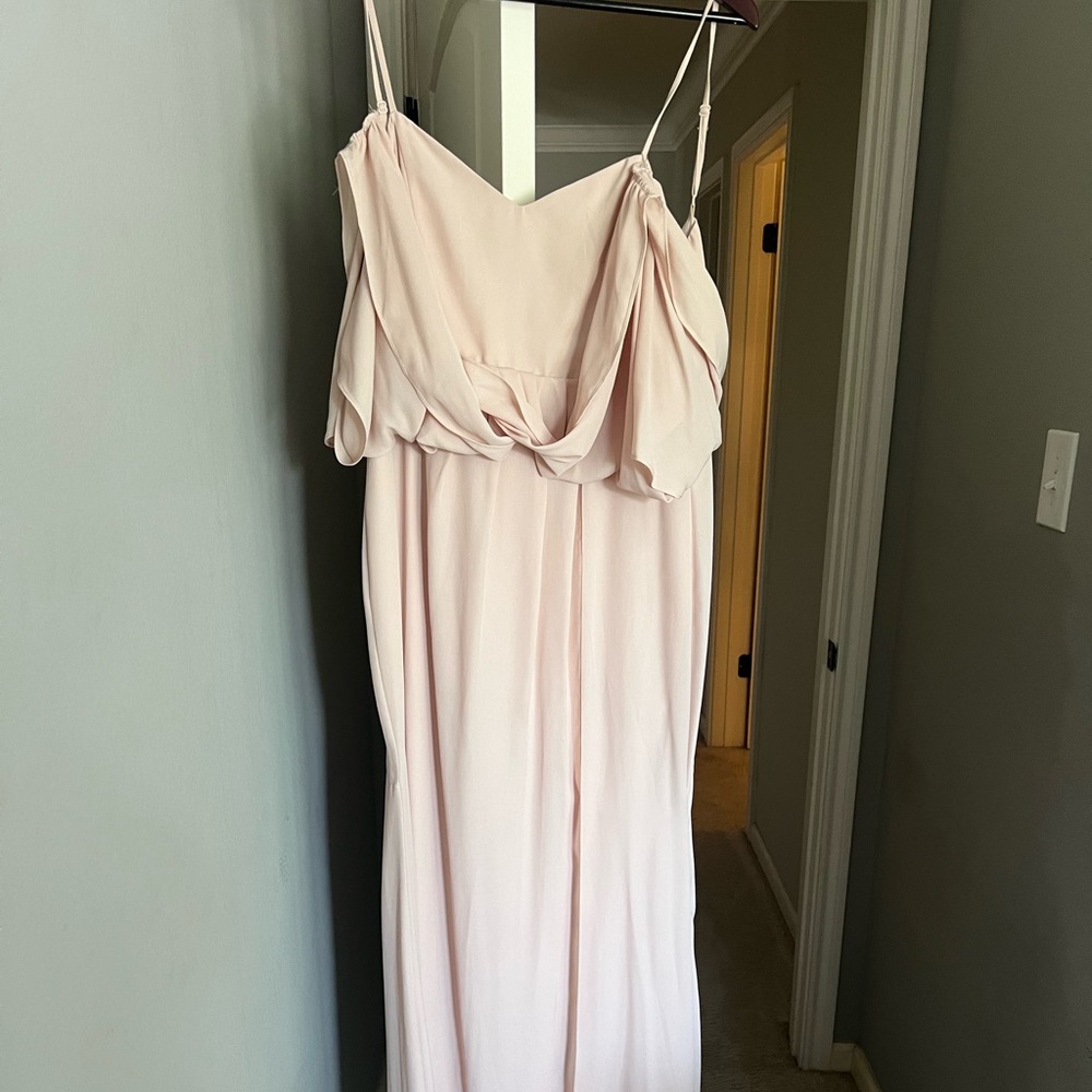 ASOS Bridesmaid Dress
